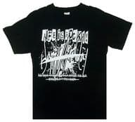 山本彩 生誕記念Tシャツ(なんば店 ver.) ブラック Sサイズ 2018年7月度NMB48オフィシャルショップ限定