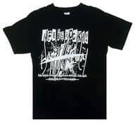山本彩 生誕記念Tシャツ(なんば店 ver.) ブラック XXLサイズ 2018年7月度NMB48オフィシャルショップ限定