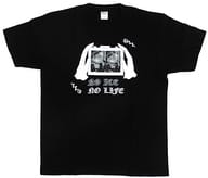 [単品] 荒巻美咲(HKT48) 生誕記念Tシャツ ブラック Lサイズ 2019年1月度グッズ