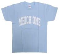 太田夢莉 Queentet Tシャツ ライトブルー Mサイズ NMB48オフィシャルショップ限定