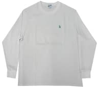 新木優子 Yunpyo’28 Long T-shirt(Tシャツ) Up Yuko ver. ホワイト Mサイズ