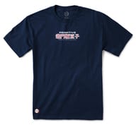 NEZUKO KAMADO TEE HARBOR BLUE Lサイズ 「PRIMITIVE x DEMON SLAYER」