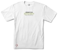 NEZUKO KAMADO TEE WHITE Lサイズ 「PRIMITIVE x DEMON SLAYER」