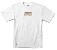 ZENITSU AGATSUMA TEE WHITE Lサイズ 「PRIMITIVE x DEMON SLAYER」