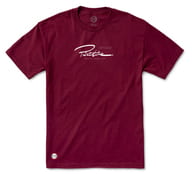 TANJIRO TEE BURGUNDY Lサイズ 「PRIMITIVE x DEMON SLAYER」