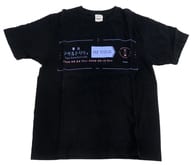 Tシャツ ブラック XLサイズ 「舞台『アサルトリリィ The Fateful Gift』」