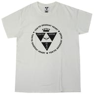 東京ゲゲゲイ アバターTシャツ ホワイト Mサイズ TOKYO GEGEGAY The Pegasus Dream Tour Avatar GALA Party GOODS