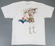 藍染カレン ZOC RPG ツアーTシャツ ホワイト フリーサイズ 「ZOC RPG TOUR 2022 Disc_1」