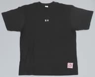 藍染カレン family name 刺繍T(Tシャツ) ブラック XLサイズ 「ZOC FOR PRAYER TOUR 2021 SUMMER」