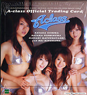 【 パック 】東京オートサロン2006イメージガール A-class オフィシャルトレーディングカード