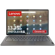 タブレットPC IdeaPad Duet 560 Chromebook 13.3インチ (8GB/256GB Wi-Fiモデル) (アビスブルー) [82QS001VJP]