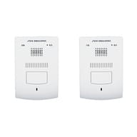 【テレビドアホン・インターホン】 DXアンテナ DWP10A2 室内親機+室内子機セット