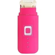 【女性用シェーバー】 イーバランス ROOMMATE 充電式ハンディ脱毛器 SARAIE EB-RM5700G-PK (ピンク)