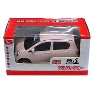 ダイハツ ミラ イース(ピンク) プルバックカー ディーラー配布品
