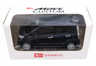 ダイハツ 新型ムーヴ カスタム(パープル) プルバックカー ディーラー配布品