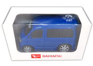 ダイハツ アトレーワゴン(ブルー) プルバックカー ディーラー配布品