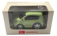 ダイハツ ブーンルミナス(ライトグリーン) プルバックカー