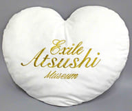 EXILE ATSUSHI クッション 「EXILE ATSUSHI MUSEUM」