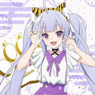 ミリアム・ヒルデガルド・v・グロピウス(寅) クッションカバー 「アサルトリリィ BOUQUET」