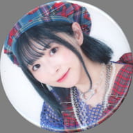 大場はるか 缶バッジ 「ナナランド 4th Aniversary live記念ラッフル(くじ)」 3等景品