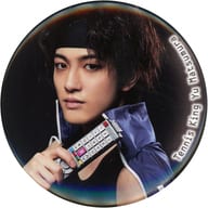 松村優(背景ブラック) ランダム缶バッジ 「天才てれびくん the STAGE ～てれび戦士 REBORN～」