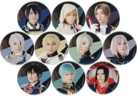 全10種セット 缶バッジ 「DMMスクラッチ! 『映画刀剣乱舞-黎明-』」 E賞