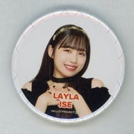 伊勢鈴蘭(アンジュルム) 缶バッジ 「Hello! Project 25th Anniversary Cafe 来場者限定オンラインくじ」 A賞