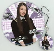 相楽伊織 個別缶バッジセット 「乃木坂46 アンダーライブ全国ツアー2016～永島聖羅卒業コンサート」