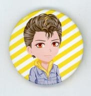 和田颯(イラスト) 缶バッジ 「Da-iCE LIVE TOUR 2017 -NEXT PHASE-」