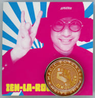 ZEN-LA-ROCK(MAGiC BOYZ) 第二ボタン(風)ピンズ 「平成28年度 卒業パーティー」 ガチャガチャ景品