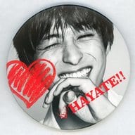 和田颯(Da-iCE)/ハート 缶バッジ 「Da-iCE ファンクラブイベント『a-i contact VOL.5～FiGHT BaCK～』」