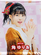 角ゆりあ(NGT48) A3タペストリー2019 vol.2 AKB48グループショップ予約限定