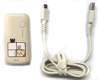 うさぎ 5000mAh/20W モバイルバッテリー 「ちいかわ なんか小さくてかわいいやつ」