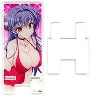 城ヶ崎絢華(MerryChristmas) アクリルスマホスタンド 「金色ラブリッチェ」 SAGA PLANETS 2024冬の大感謝祭グッズ