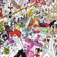 ドレスコーズ ジャケットカード『式日散花』Ver. 「CD 式日散花」 購入特典