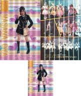 大矢真那 3DカードセットC 「SKE48 3Dシネマライブ vol.1 制服の芽 公演2011」 