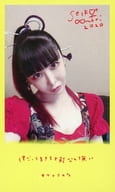 大森靖子(僕だって…) メッセージカード 「大森靖子×TOWER RECORDS CAFE」 テイクアウトコラボドリンク注文特典
