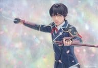小西詠斗(堀川国広) ランダムクリアブロマイドA(横型) 「舞台『刀剣乱舞』七周年感謝祭 -夢語刀宴會-」