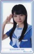 金澤亜美(僕が見たかった青空) 僕青クリアトレカ(絵柄B) 「CD 青空について考える 初回盤Type-B」 封入特典