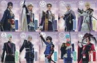 クリアカード10枚セット 「Blu-ray/DVD 映画刀剣乱舞 -黎明-」 アニメイト購入特典