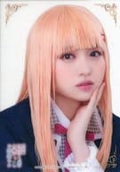 [単品] 其原有沙(アリシア) クリアブロマイド 「朗読劇 アルバート家の令嬢は没落をご所望です」 チケット特典