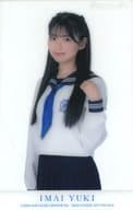 今井優希(僕が見たかった青空) 僕青クリアトレカ(絵柄C) 「CD 卒業まで 初回盤 Type-C」 封入特典