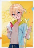 鏡音レン(FES) ブロマイド 「COCOLLABO×piapro 39Culture2024 WORLD ＆ FES」 対象商品購入特典