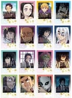 全16種セット 「鬼滅の刃 柱稽古編 トレーディング箔押しブロマイド」