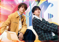 King ＆ Prince A6フォトカード 「CD Re：ERA 初回限定盤A」 購入特典