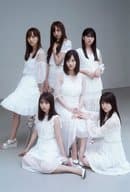乃木坂46(衣装：白) ポストカード 「B.L.T. 2019年1月号」 セブンネット限定特典