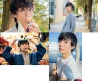 溝口琢矢 ポストカードセット(4枚組/神戸編) 2020‐2021カレンダーグッズ