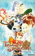 ロイド・アーヴィング/計9名「テイルズ オブ シンフォニア(TALES OF SYMPHONIA)」 ソフマップ特典 