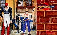 八神庵/草薙京/ブルー・マリー/計6名「THE KING OF FIGHTERS’97(ザ・キング・オブ・ファイターズ’97)」