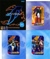 (3枚組) 八神庵/怒チーム/アメリカンスポーツチーム「ザ・キング・オブ・ファイターズ’98 [ケース/台紙付き]」 Vol.2